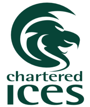 Chartered Institution of Civil Engineering Surveyors logo